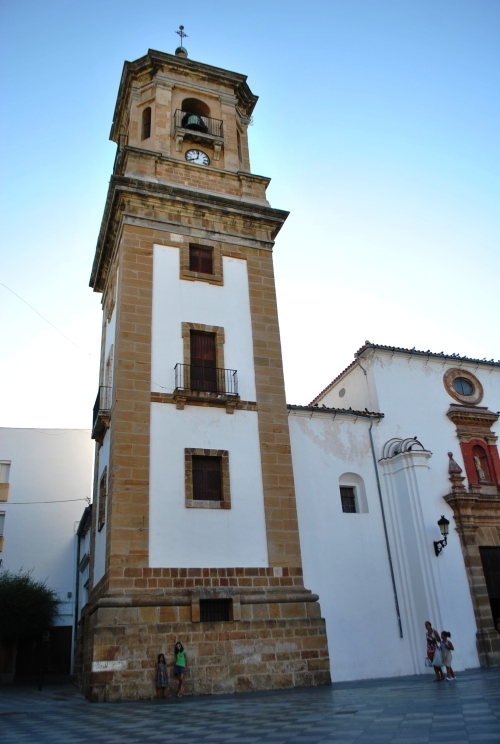 Iglesia de la Palma